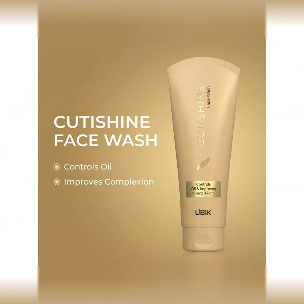 Cutishine Face Wash