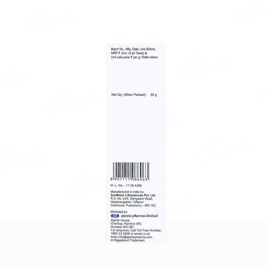 Banray Advanced Peptide Sunscreen Gel SPF 50+ PA+++
