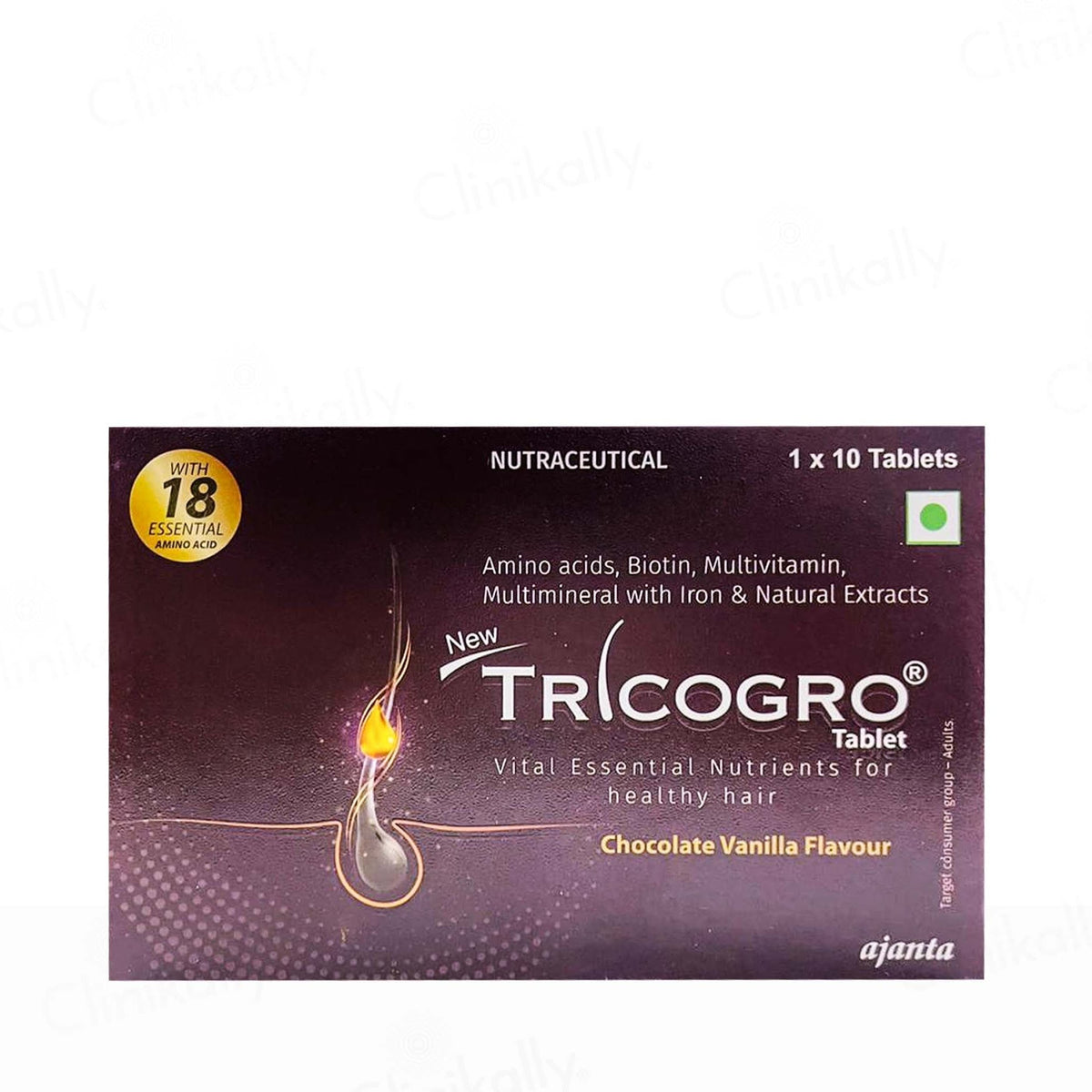 New Tricogro Tablet