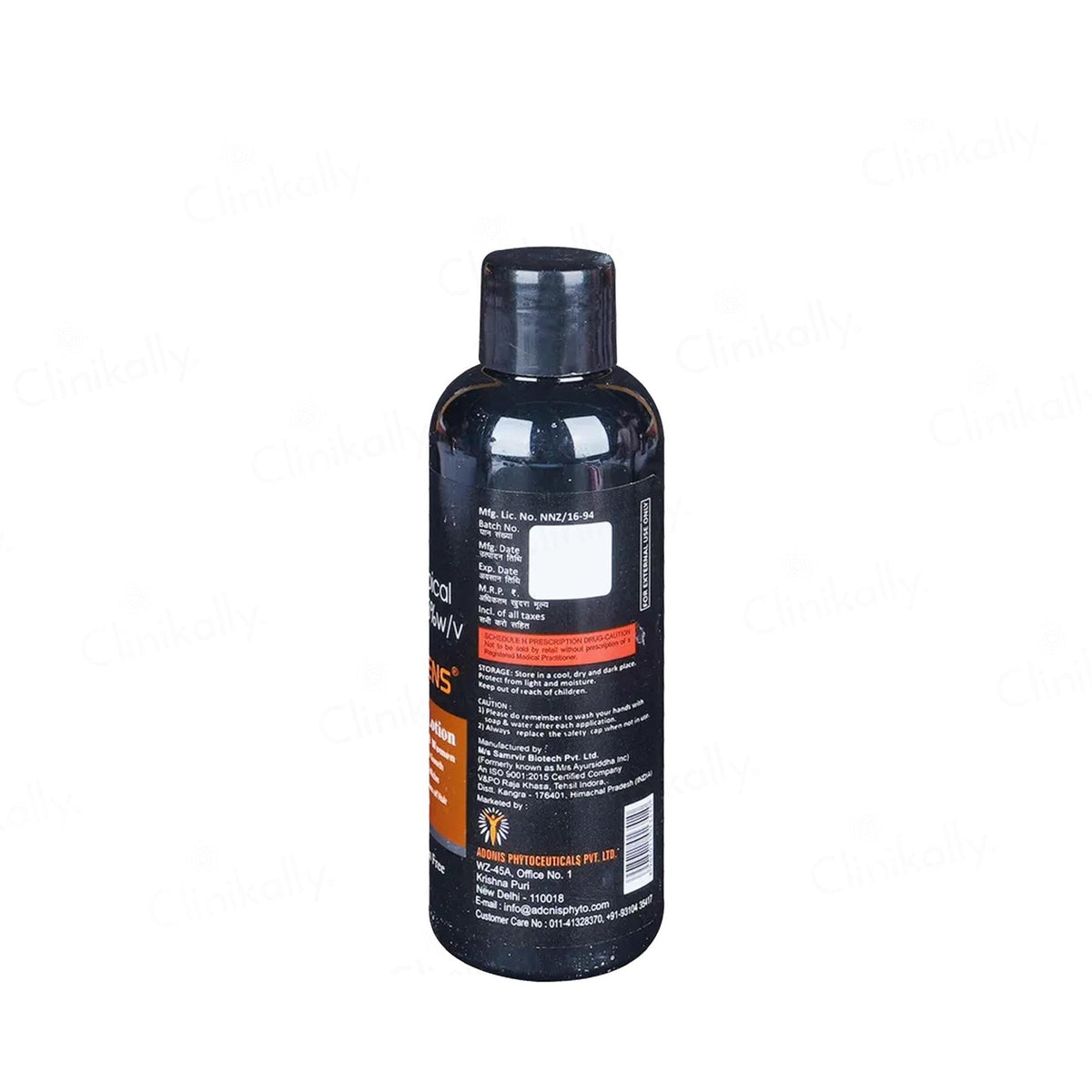 Adonis Biodens Topical Solution