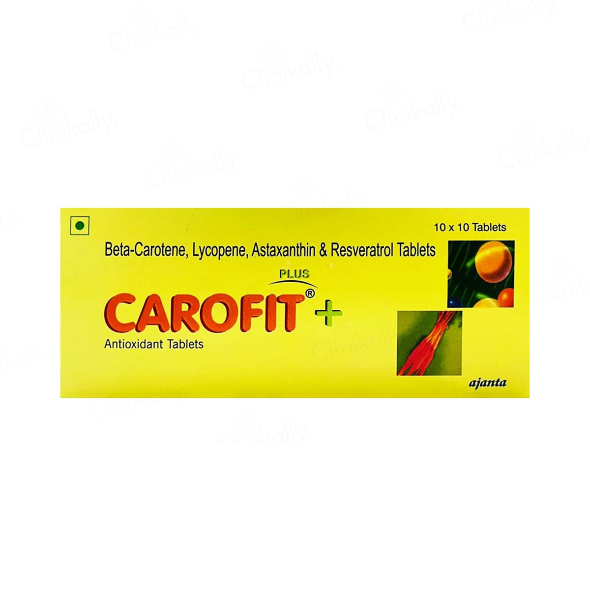 Carofit Plus Tablet