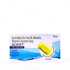 Acnoff Anti-Acne Bar For Oily Skin