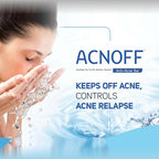 Acnoff Anti-Acne Bar For Oily Skin