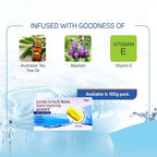Acnoff Anti-Acne Bar For Oily Skin