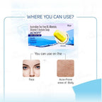 Acnoff Anti-Acne Bar For Oily Skin