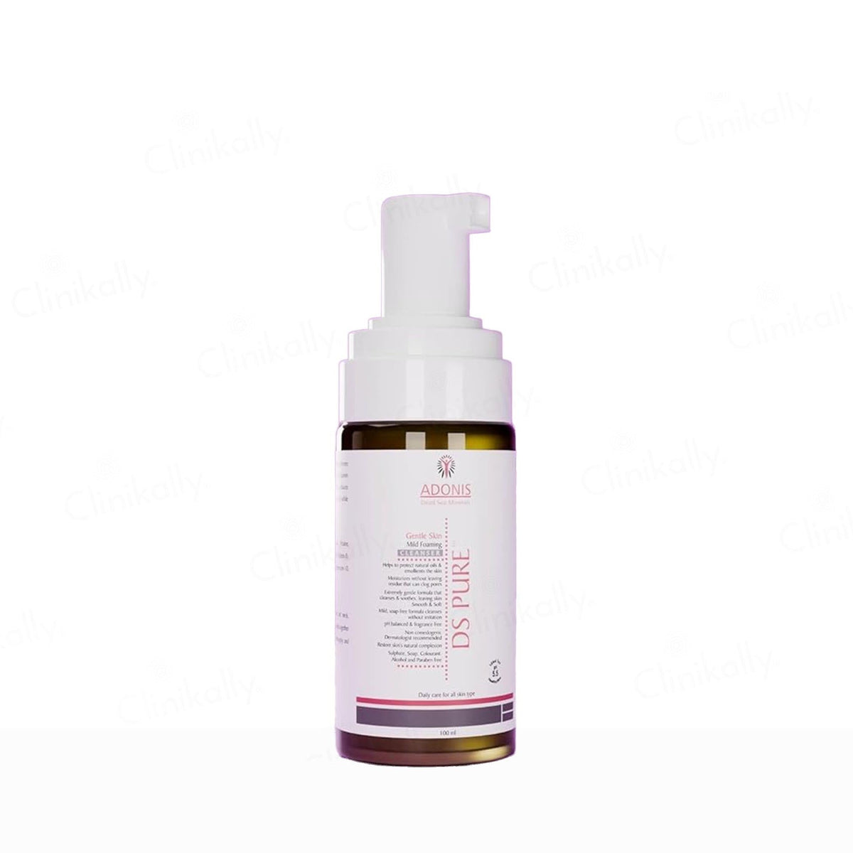 Adonis DS Pure Mild Foaming Cleanser