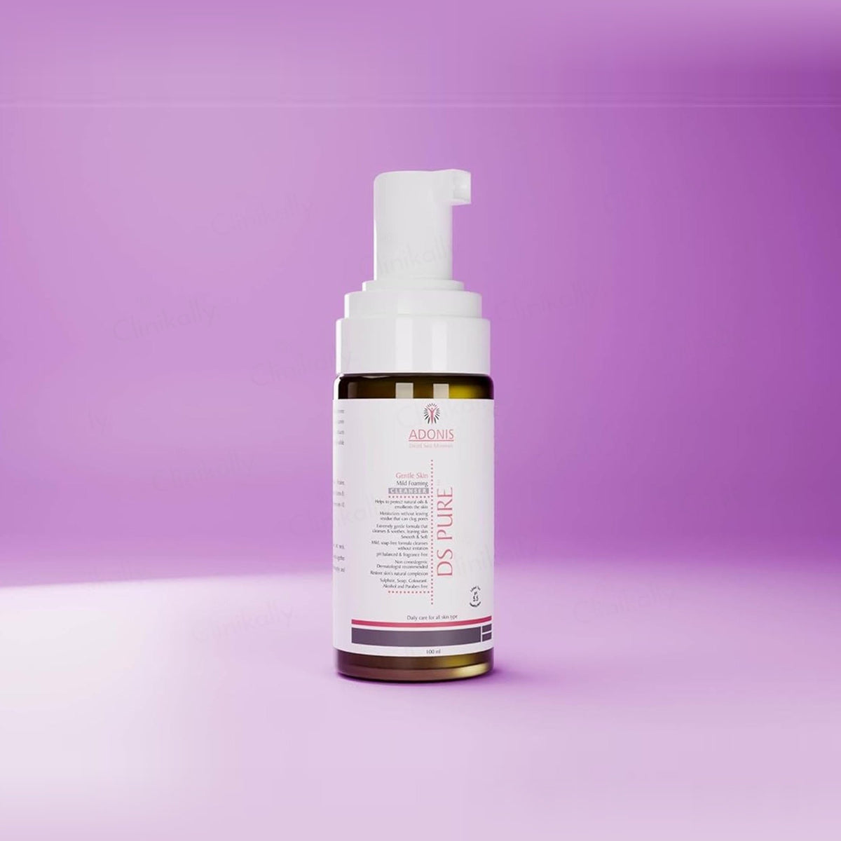 Adonis DS Pure Mild Foaming Cleanser
