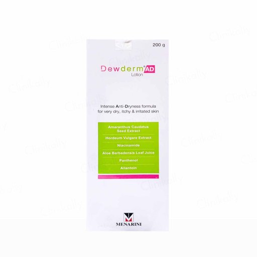 Dewderm AD Intense Moisturising Cream