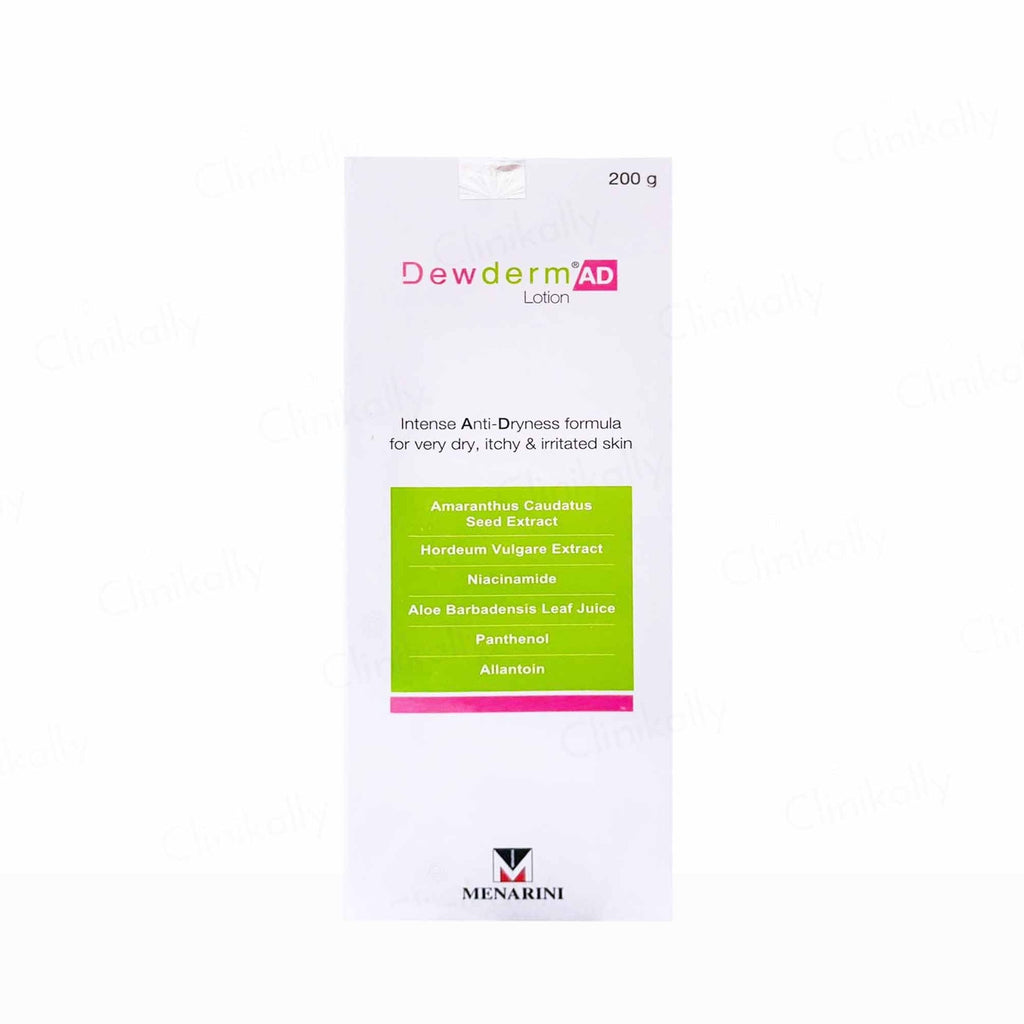Dewderm AD Anti-Dryness Lotion