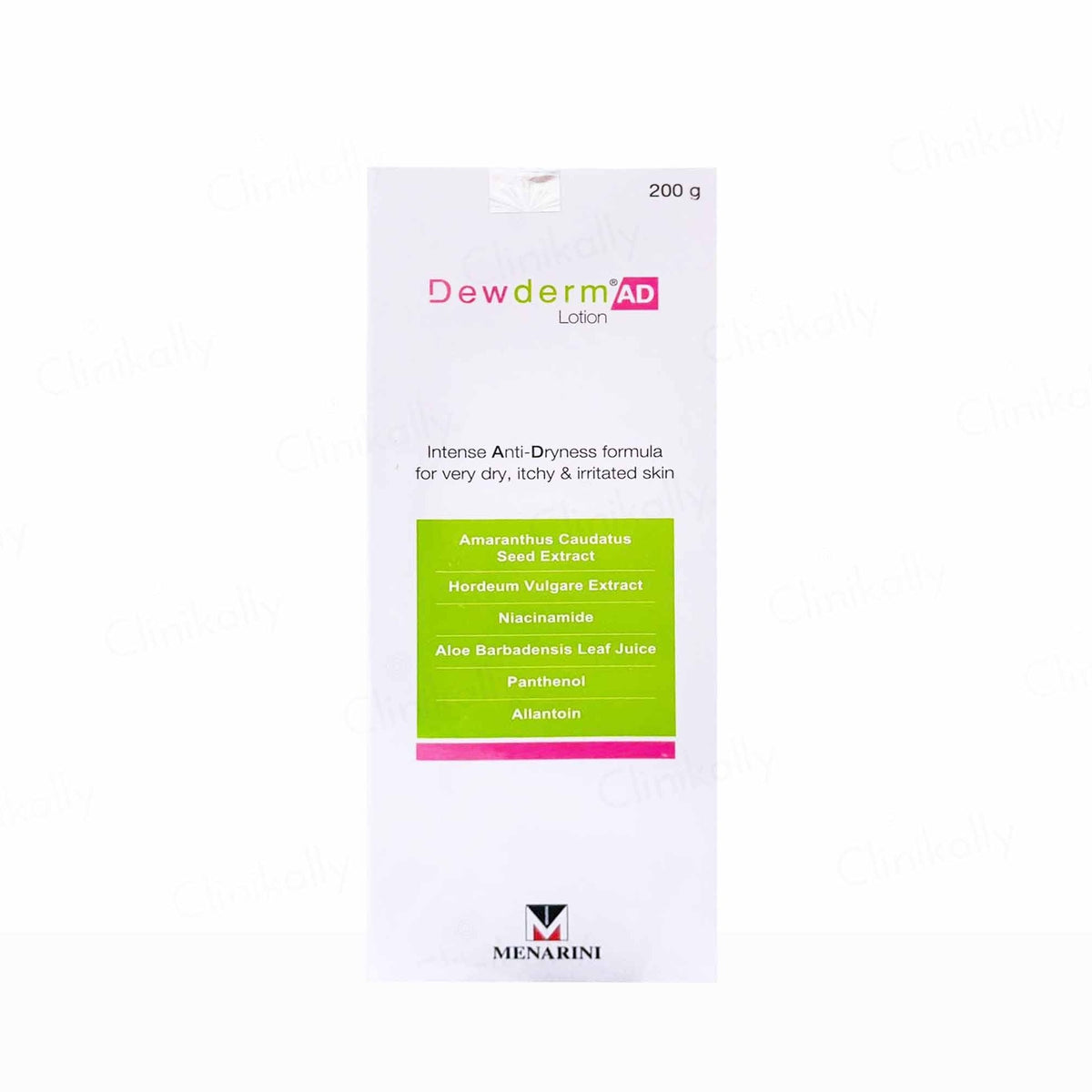 Dewderm AD Anti-Dryness Lotion