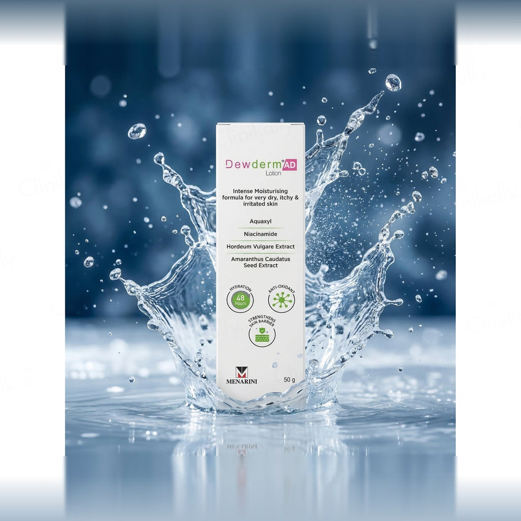 Dewderm AD Anti-Dryness Lotion