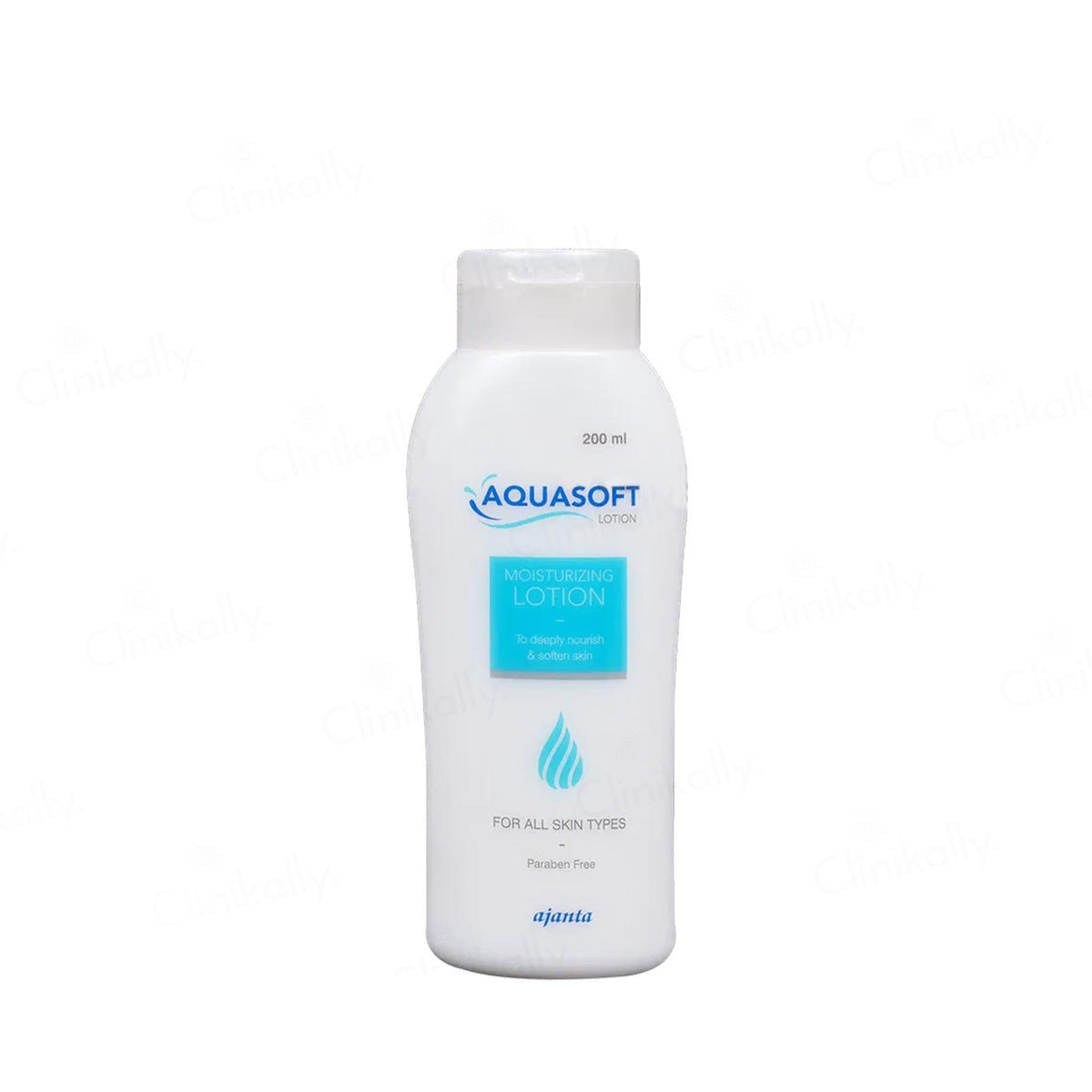 Aquasoft Moisturizing Lotion