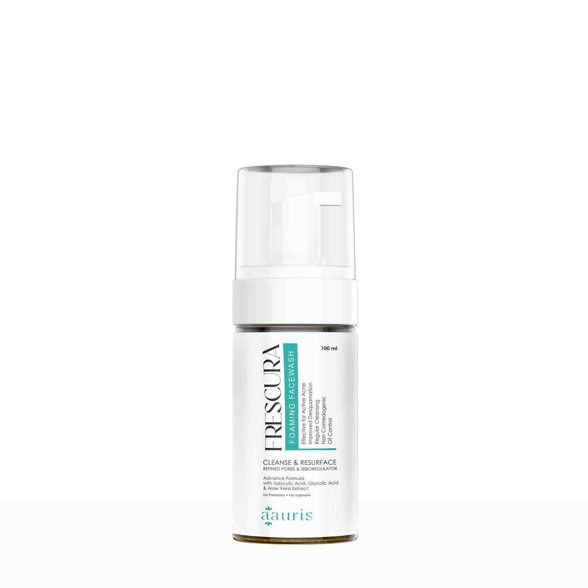 Frescura Foaming Face Wash
