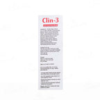 Clin-3 Anti-Acne Face Wash