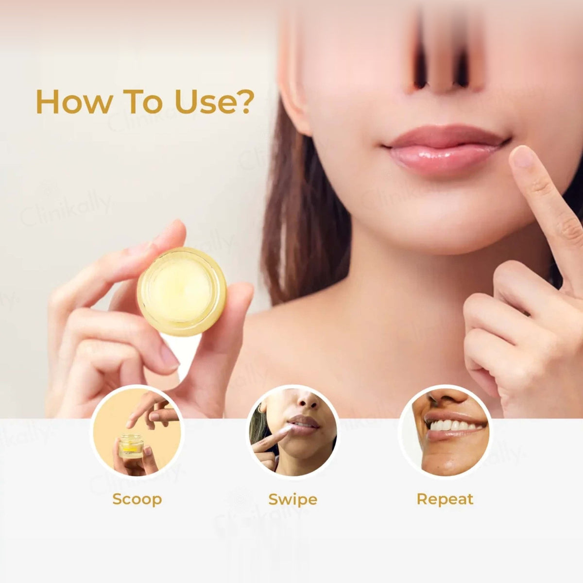 UV Doux Lip Lightening Balm SPF 40 PA++