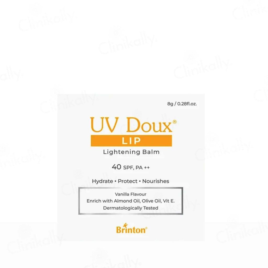 UV Doux Lip Lightening Balm SPF 40 PA++