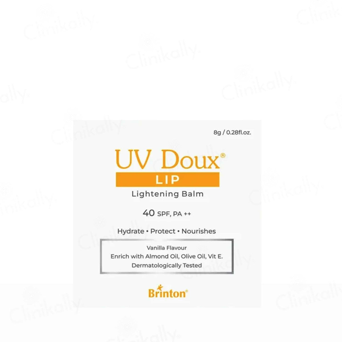 UV Doux Lip Lightening Balm SPF 40 PA++