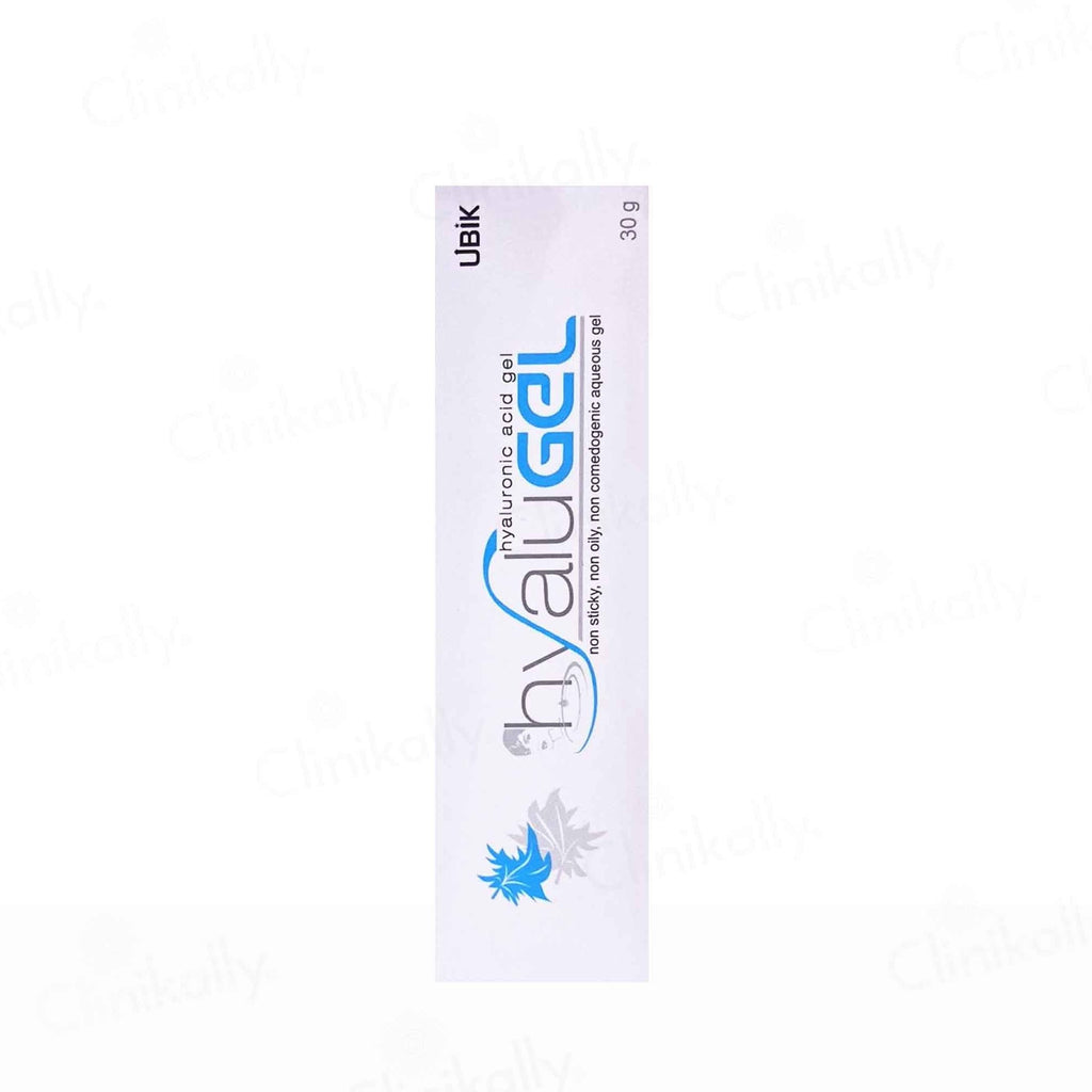 Hyalugel Hyaluronic Acid Gel