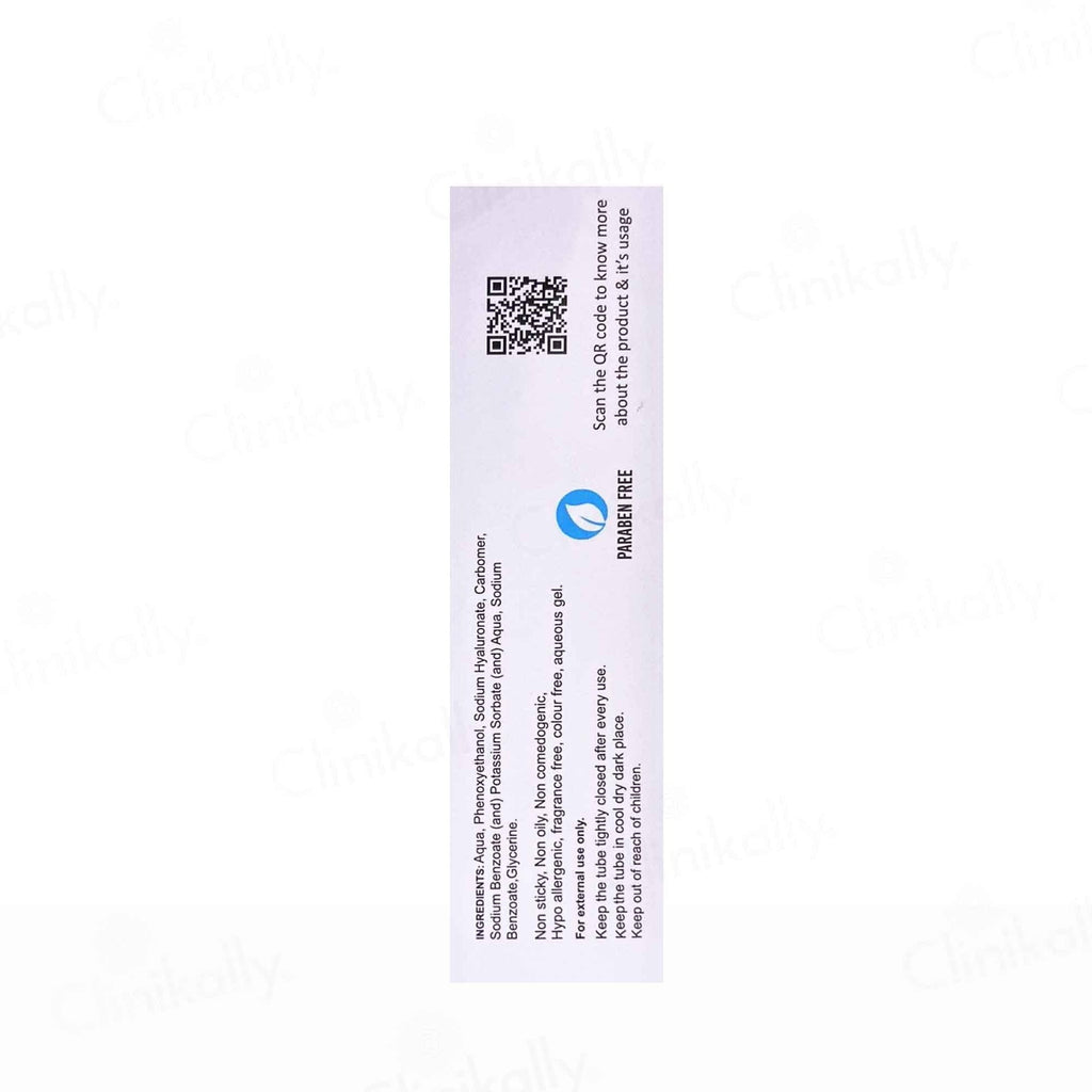 Hyalugel Hyaluronic Acid Gel