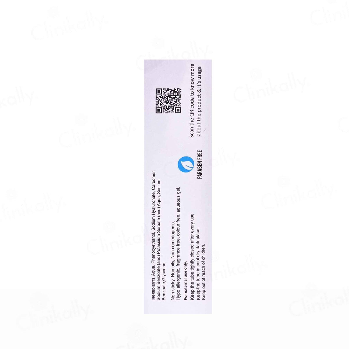 Hyalugel Hyaluronic Acid Gel