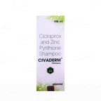 Civaderm Shampoo