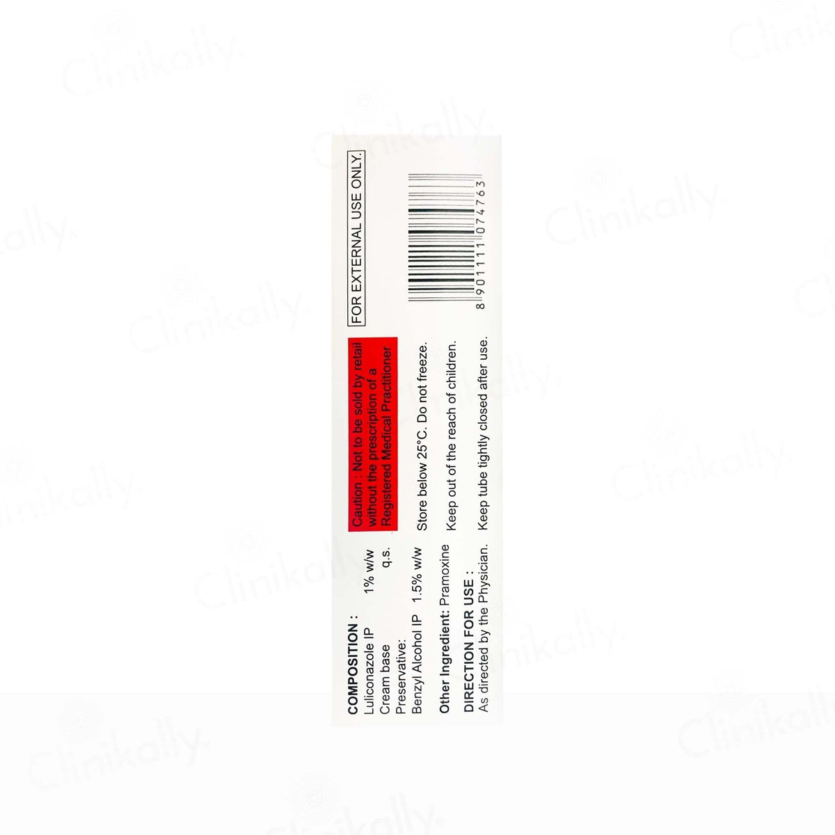 Lucoz XL Cream
