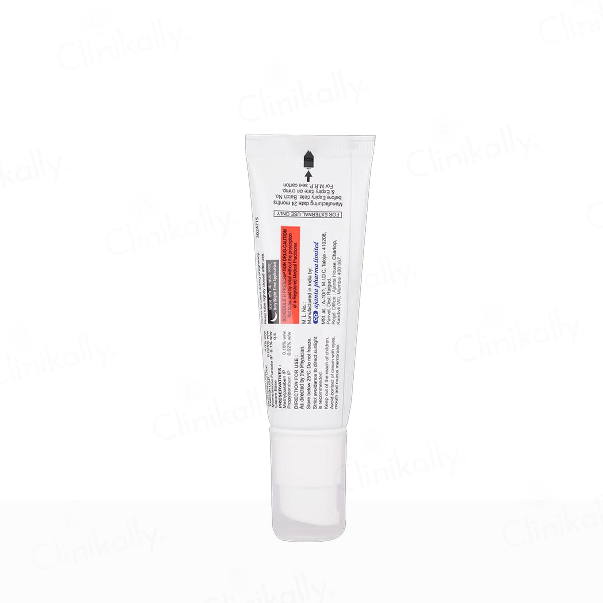 Melacare Forte Cream