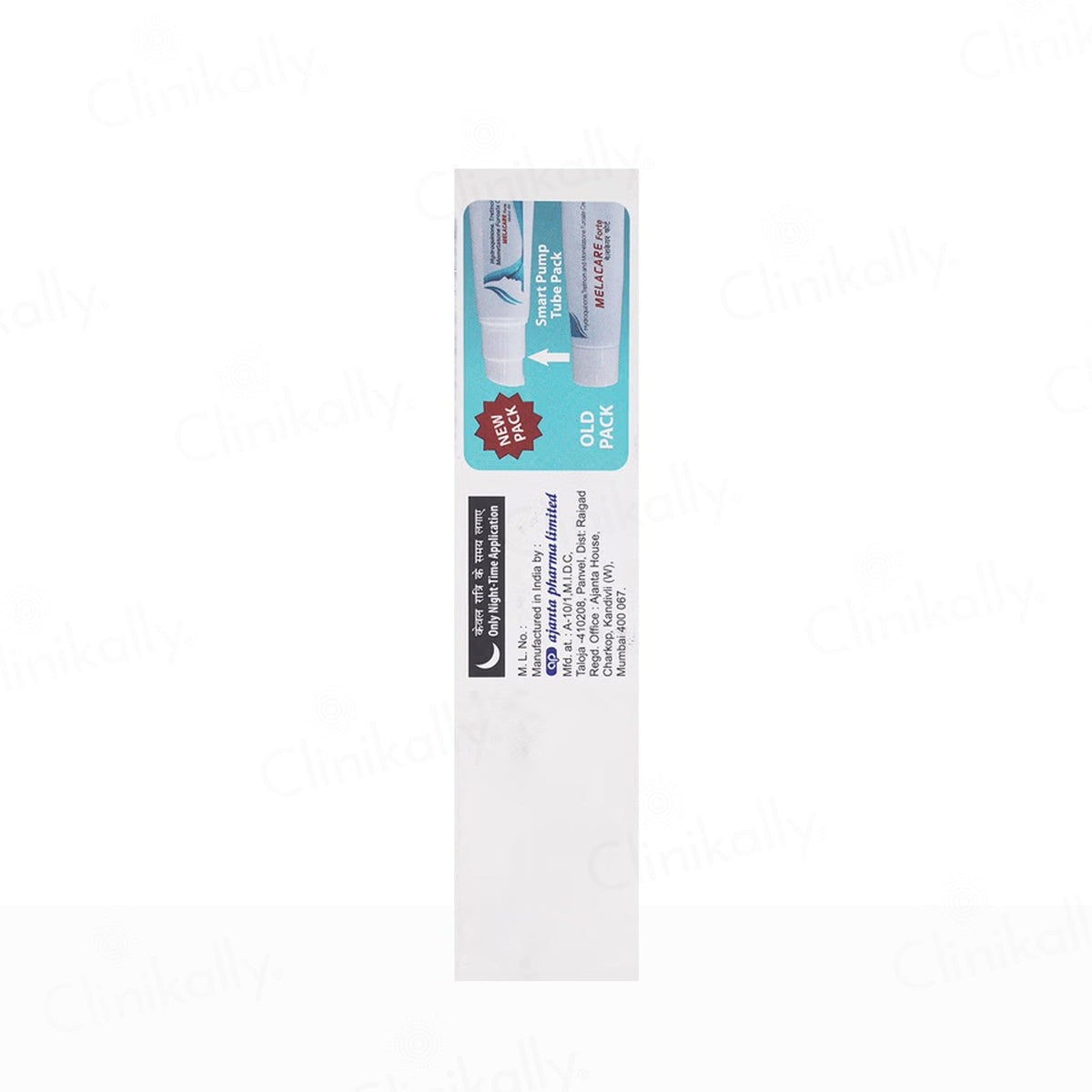 Melacare Forte Cream