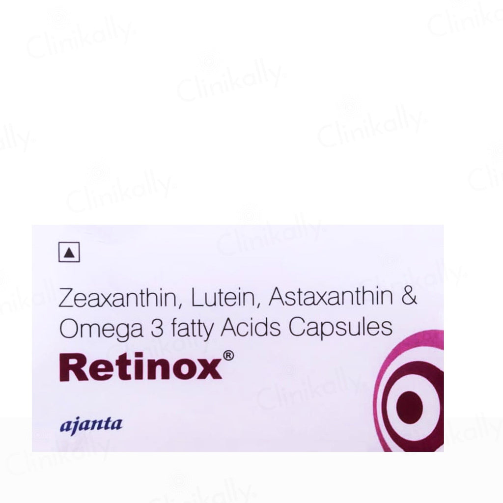 Retinox Capsule