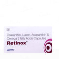 Retinox Capsule