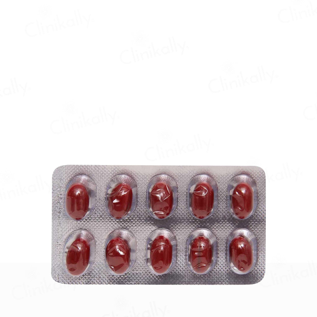 Retinox Capsule