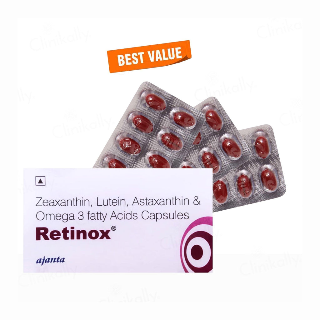Retinox Capsule