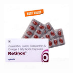 Retinox Capsule