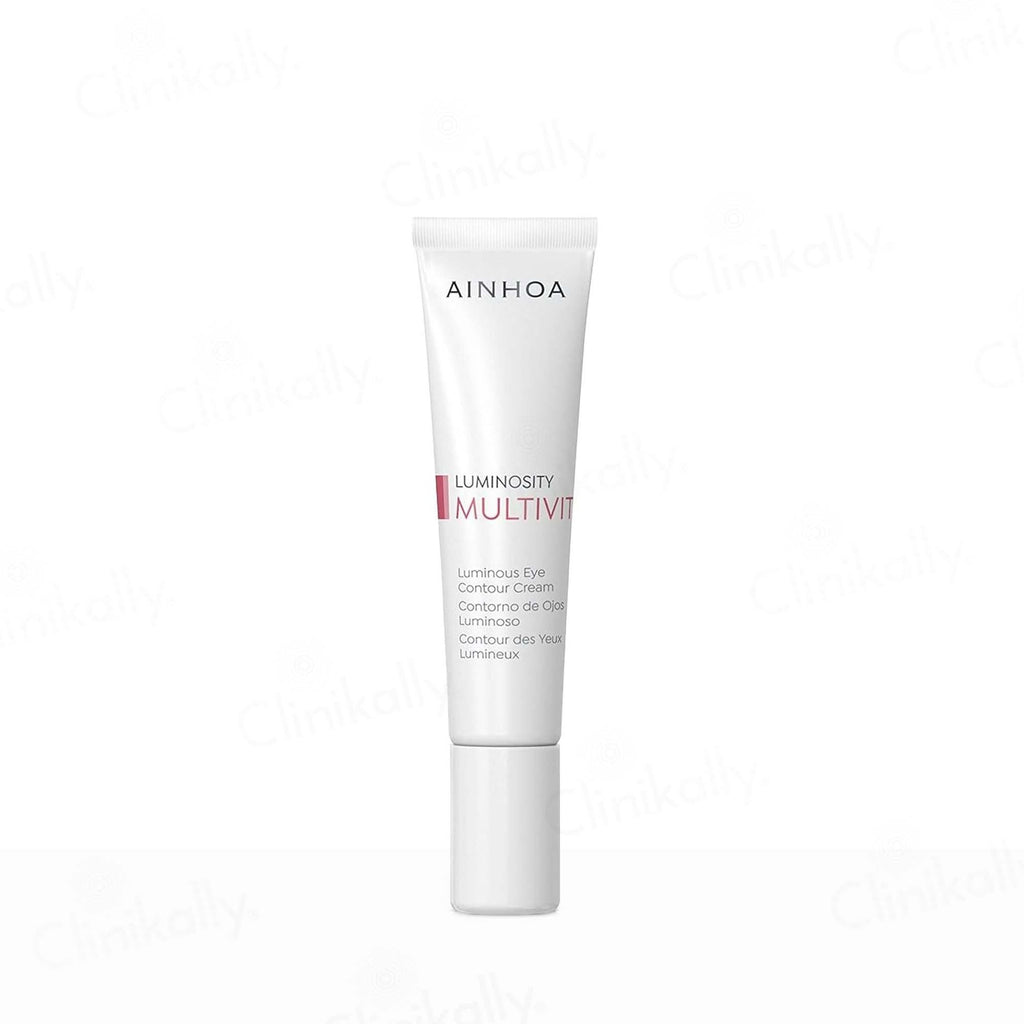 Ainhoa Multivit Luminous Eye Contour Cream