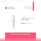 Ainhoa Multivit Luminous Eye Contour Cream