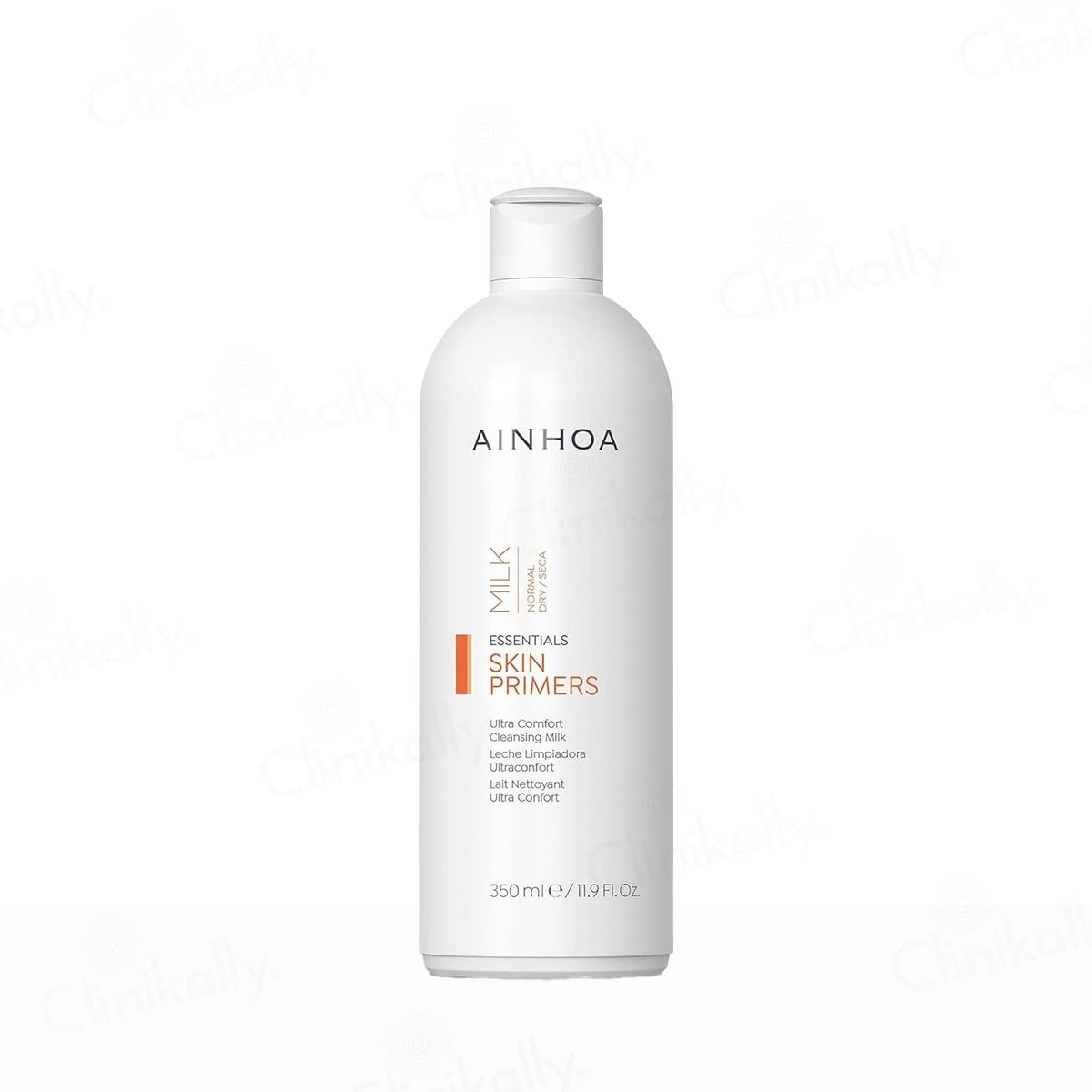 Ainhoa Skin Primers Ultra Comfort Cleansing Milk For Normal & Dry Skin