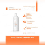 Ainhoa Skin Primers Ultra Comfort Cleansing Milk For Normal & Dry Skin