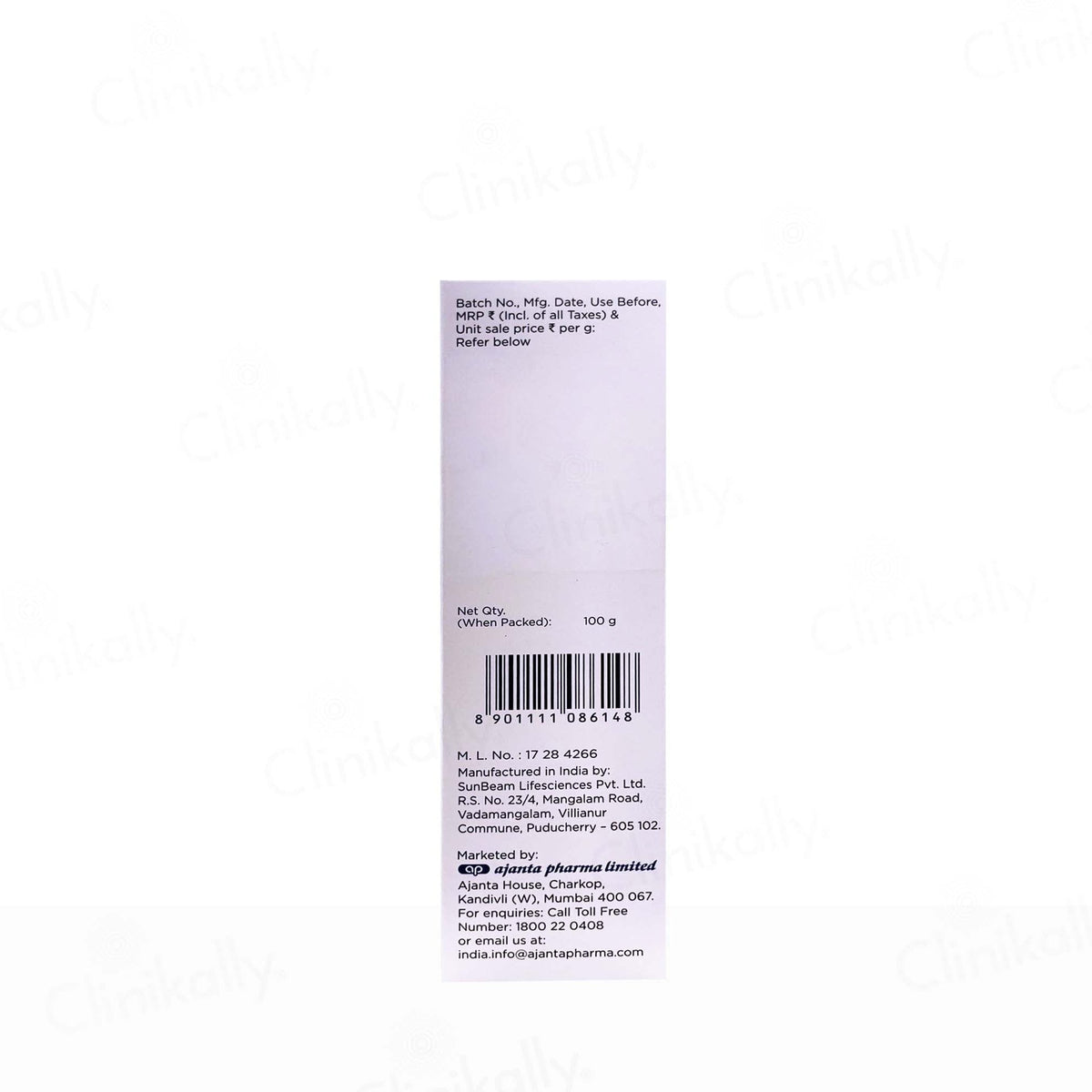 Avexa Cream