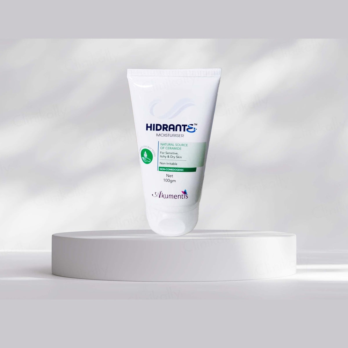 Hidrante Moisturiser For Sensitive, Itchy & Dry Skin