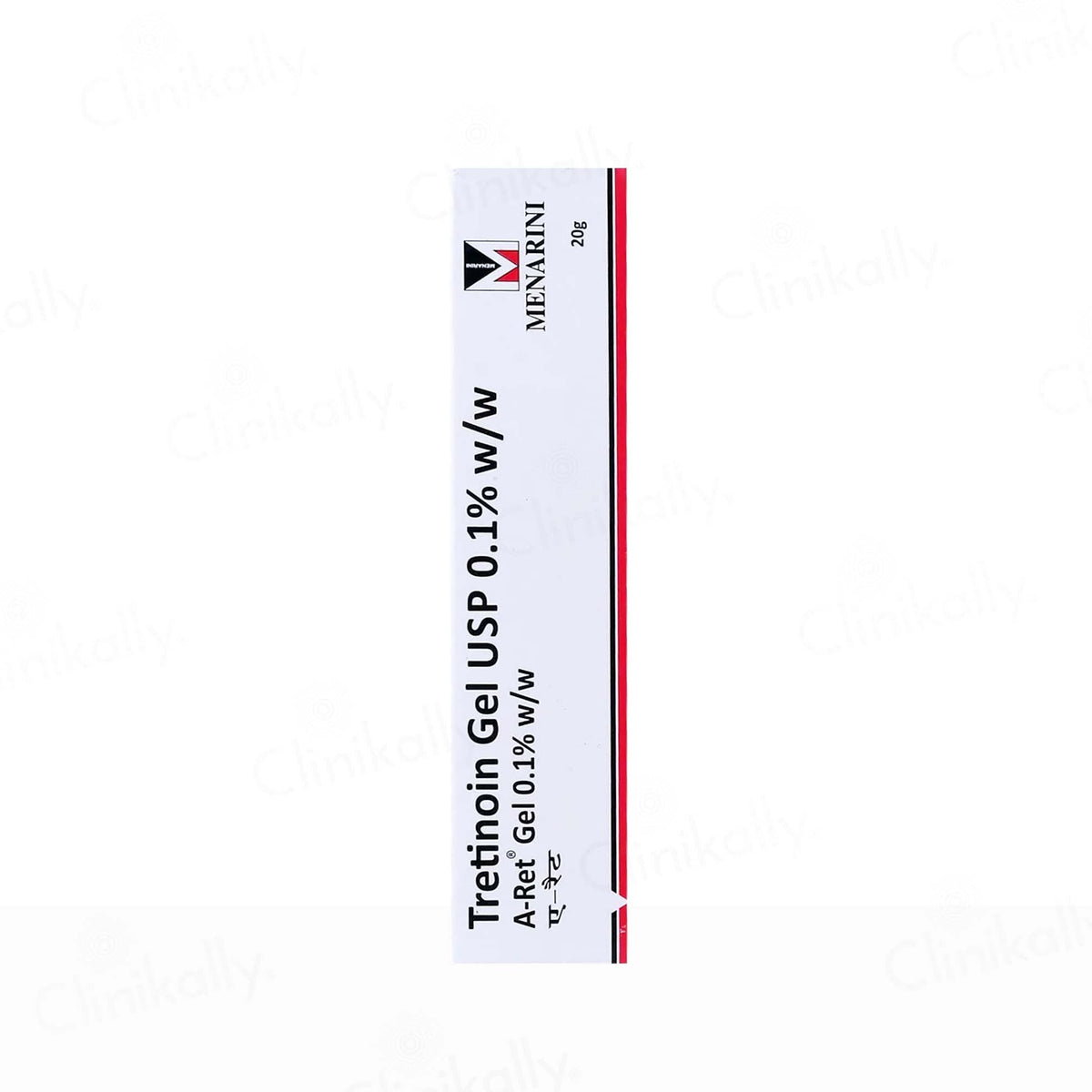A-Ret 0.1% Gel
