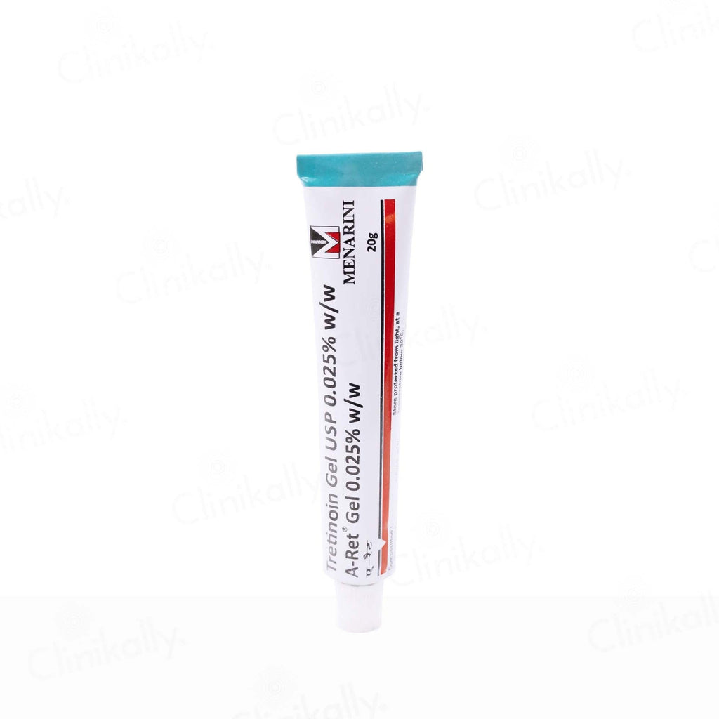 A-Ret 0.025% Gel