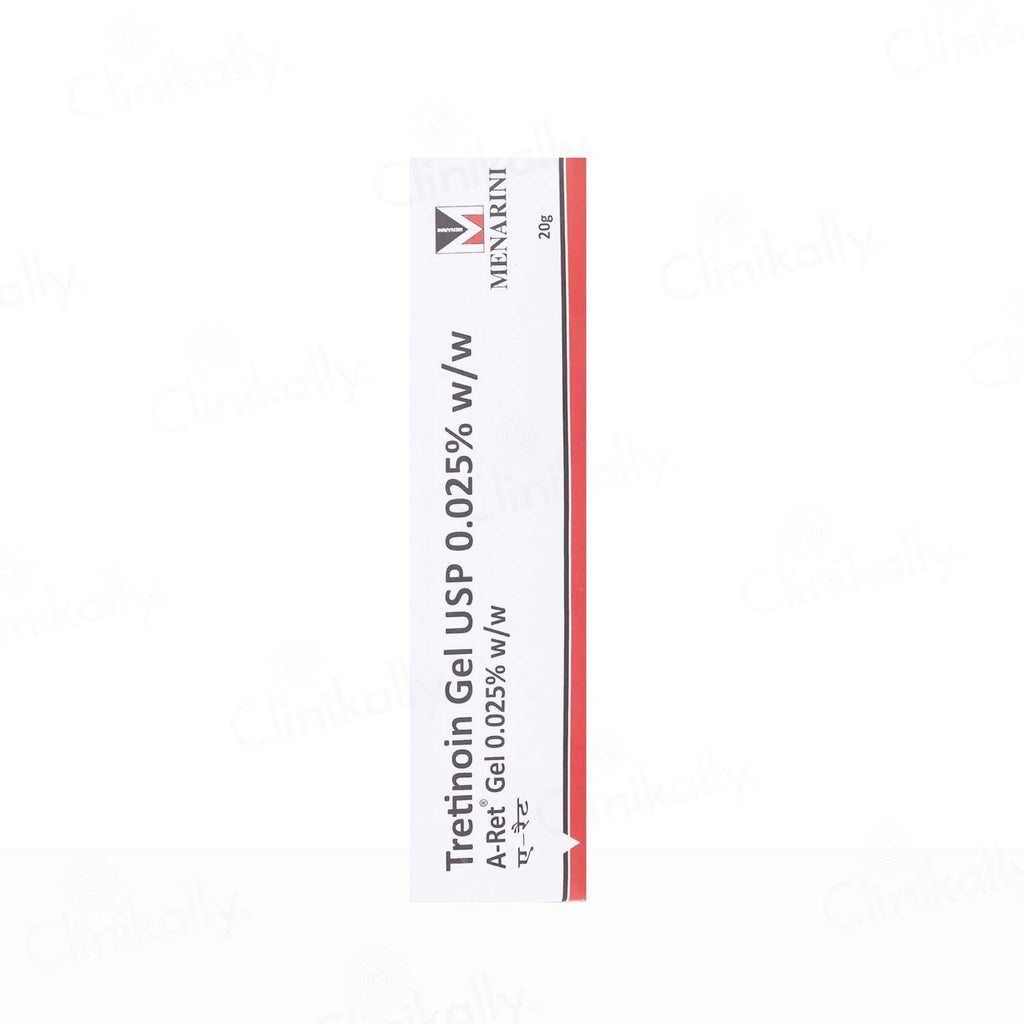 A-Ret 0.025% Gel