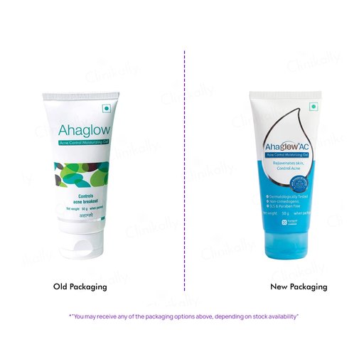 Ahaglow AC Acne Control Moisturizing Gel