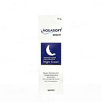 Aquasoft Night Advanced Repair & Rejuvenation Cream