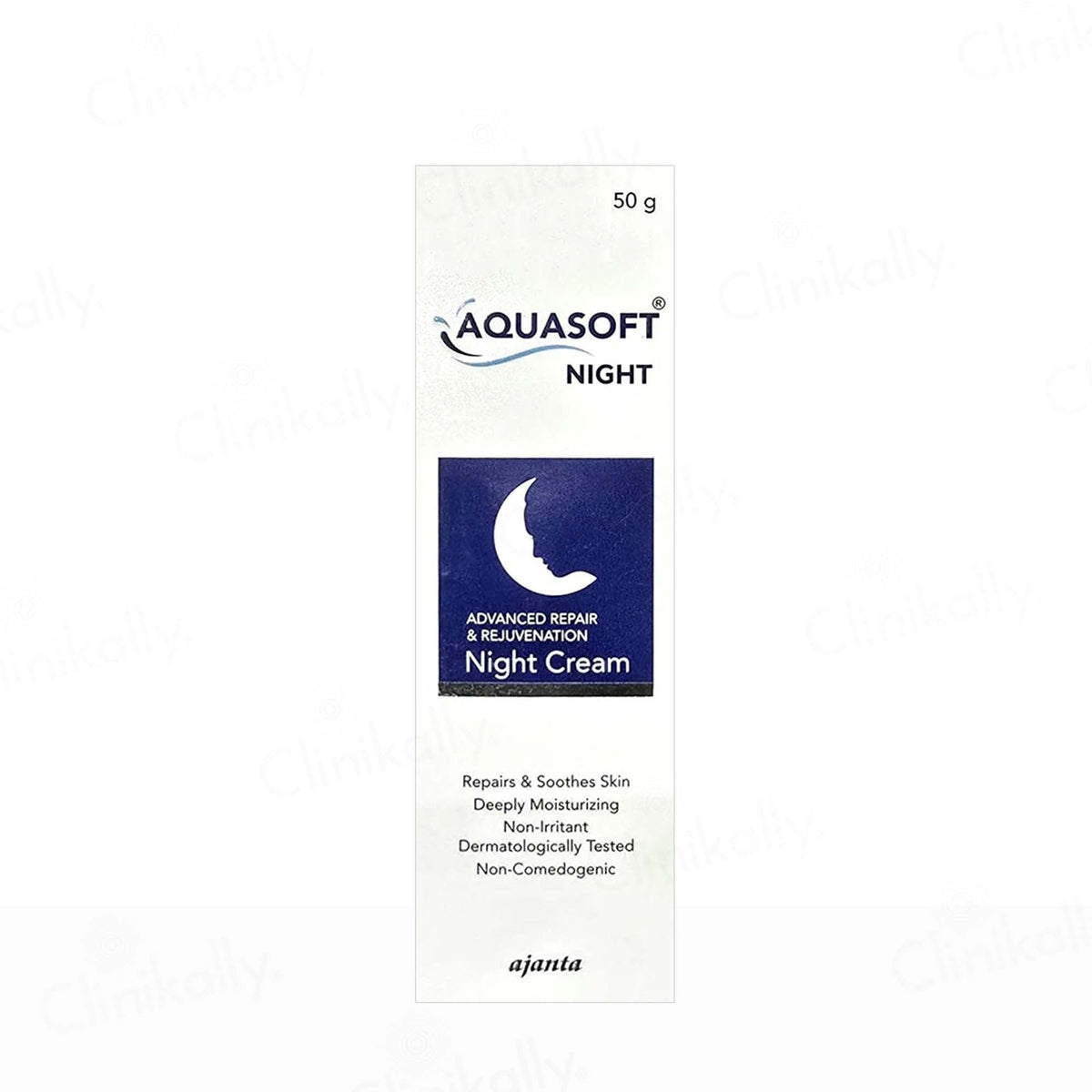 Aquasoft Night Advanced Repair & Rejuvenation Cream