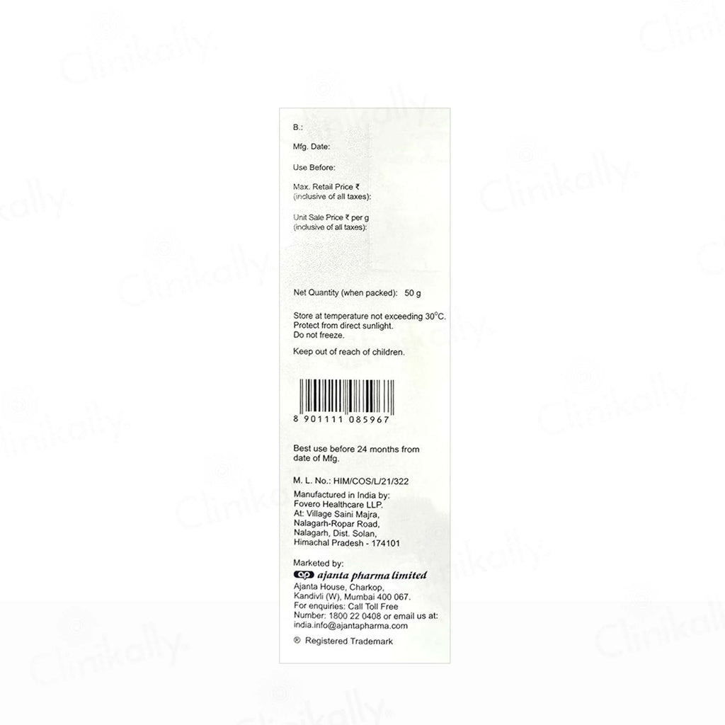 Trilast Stem Intensive Hair Growth Serum