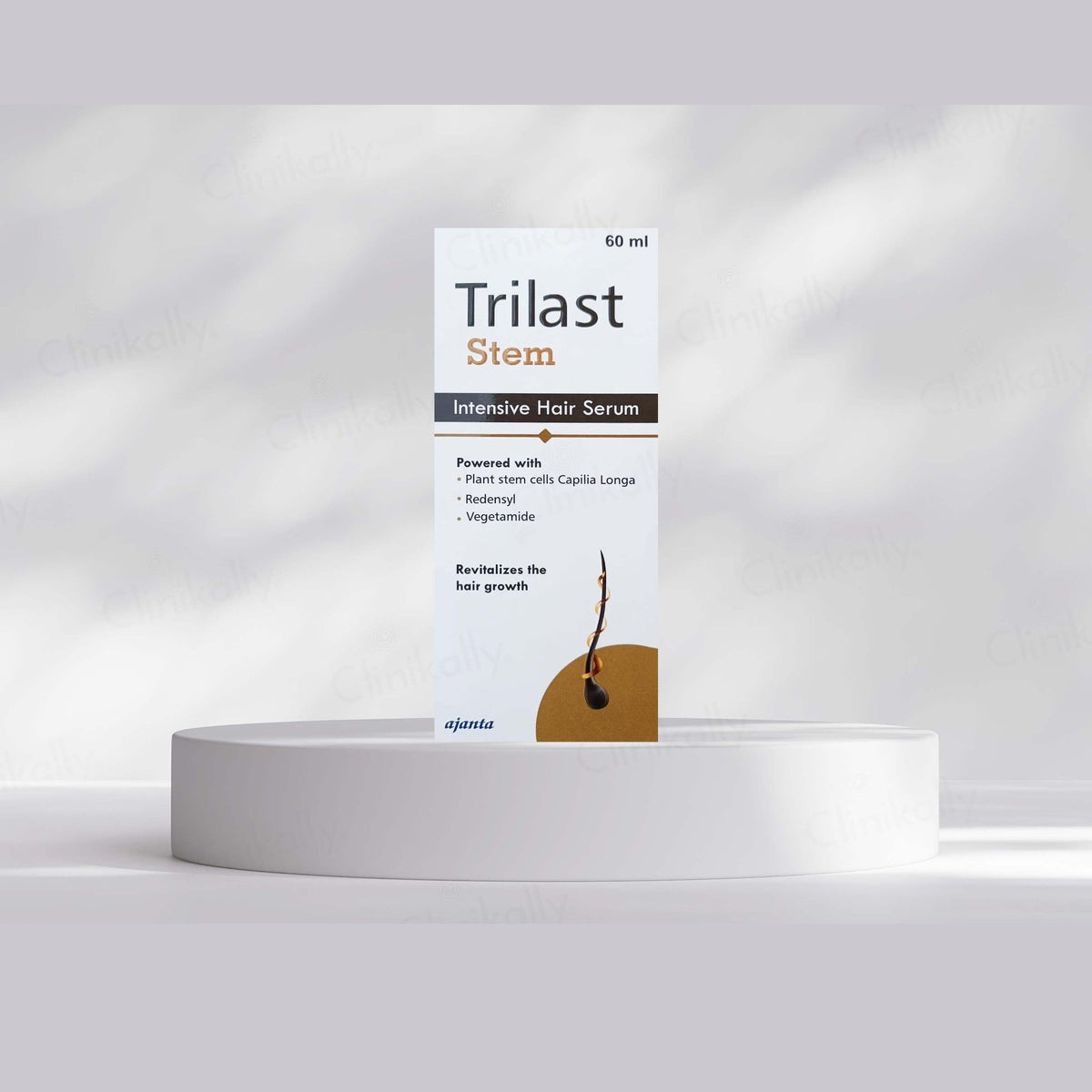 Trilast Stem Intensive Hair Growth Serum