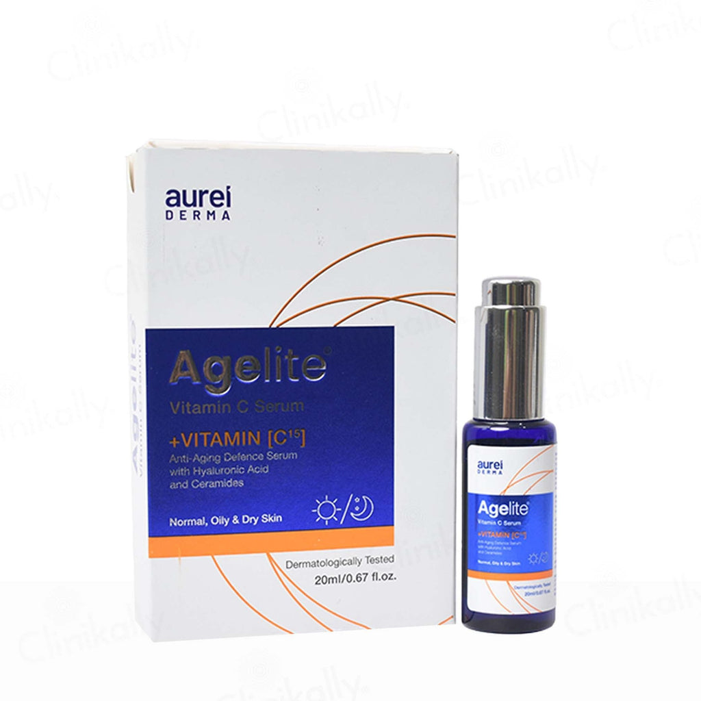 gelite Vitamin C Serum