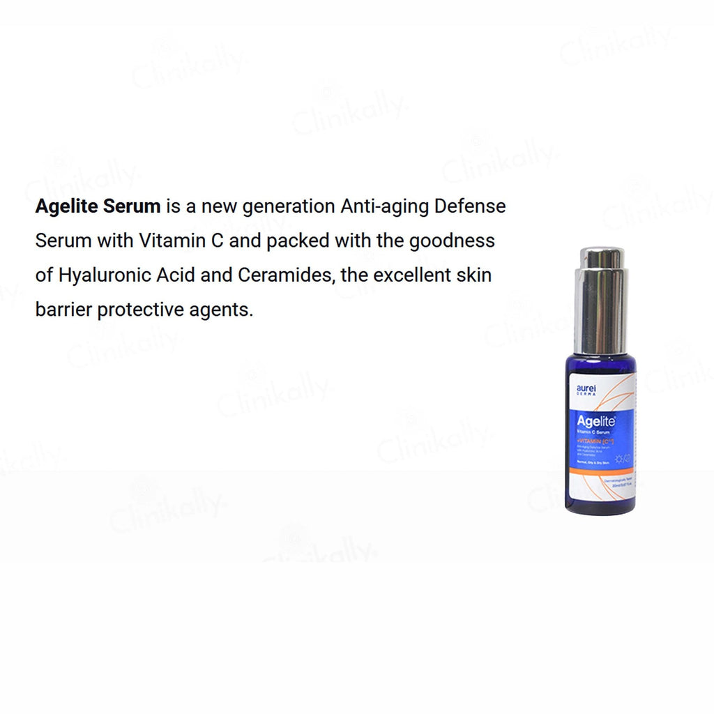 gelite Vitamin C Serum