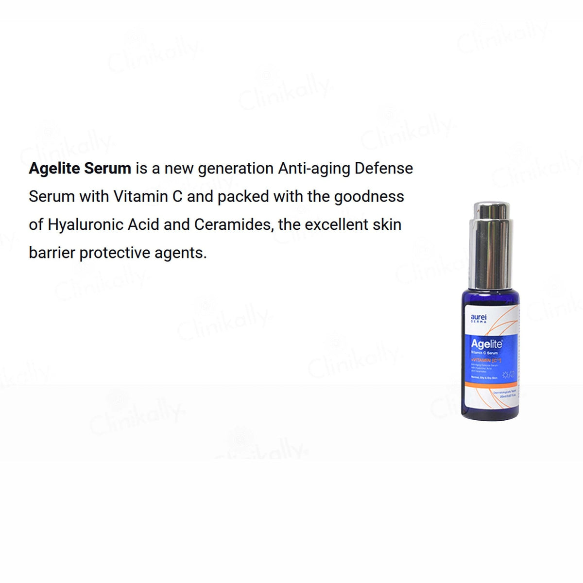 gelite Vitamin C Serum